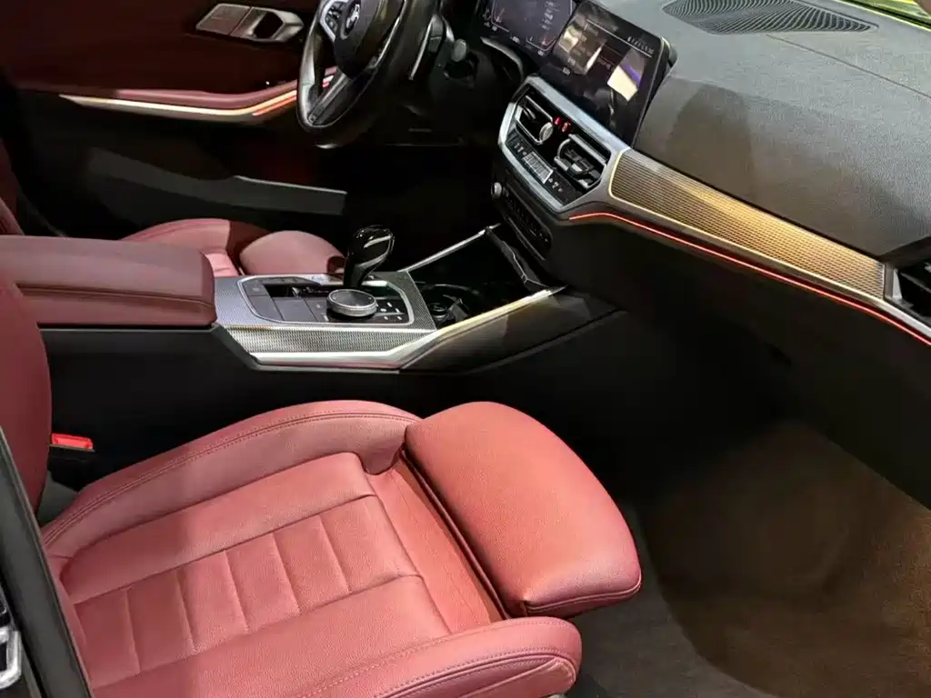 BMW 3 Series — миниатюра 4