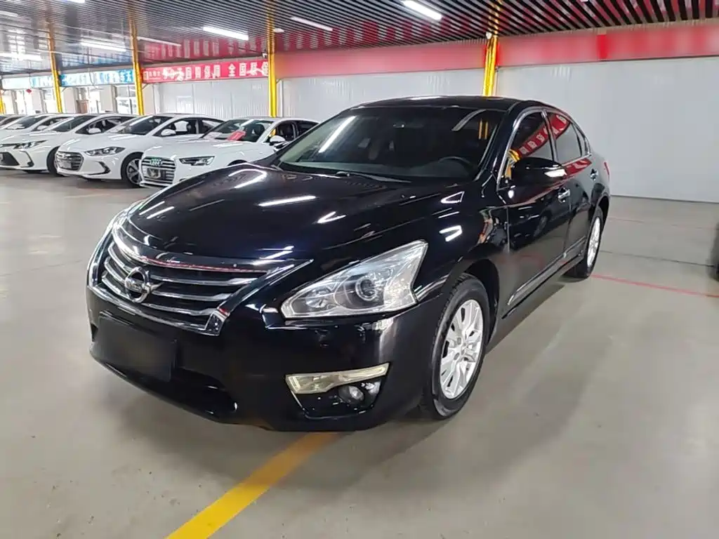 Nissan Teana — миниатюра 2