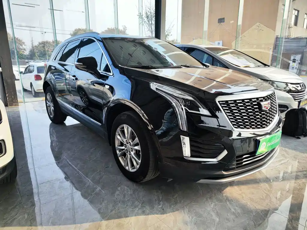 Cadillac XT5 — миниатюра 4