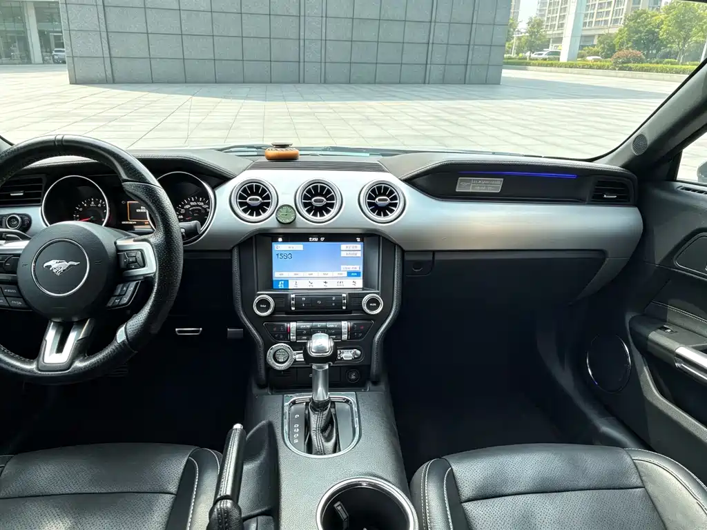 Ford Mustang — миниатюра 8