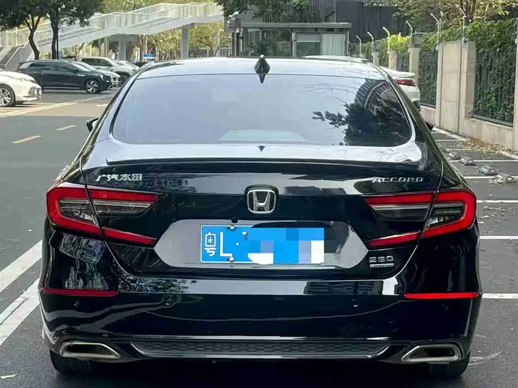 HONDA ACCORD