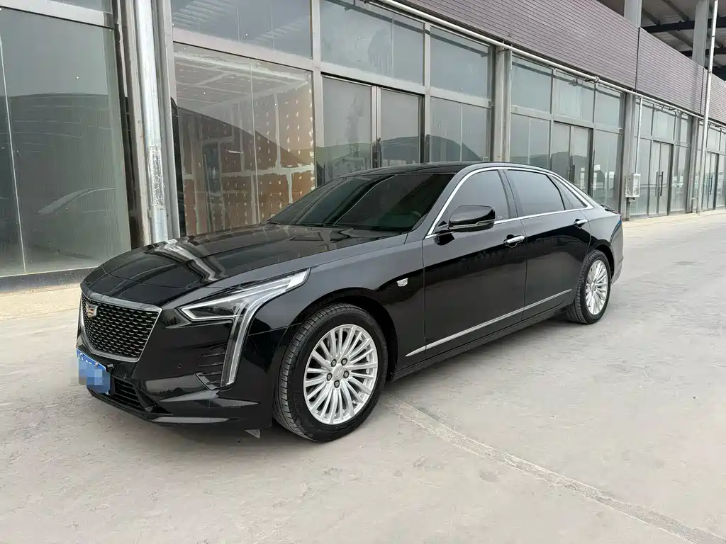 Cadillac CT6 2020