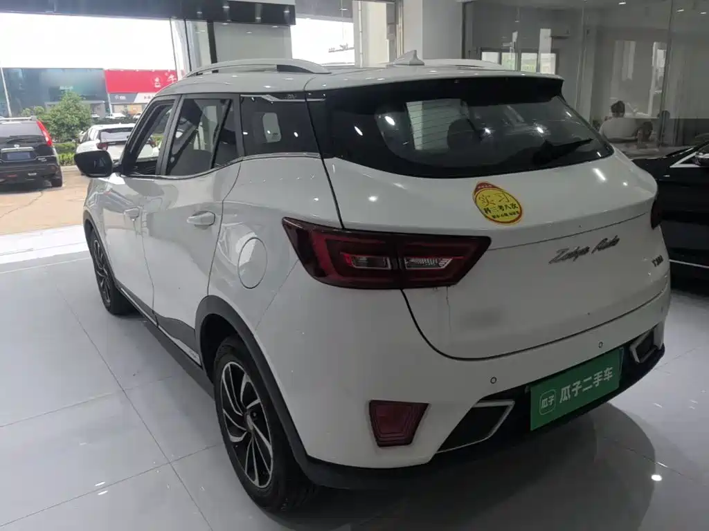 Zotye Zotye T300 — миниатюра 5