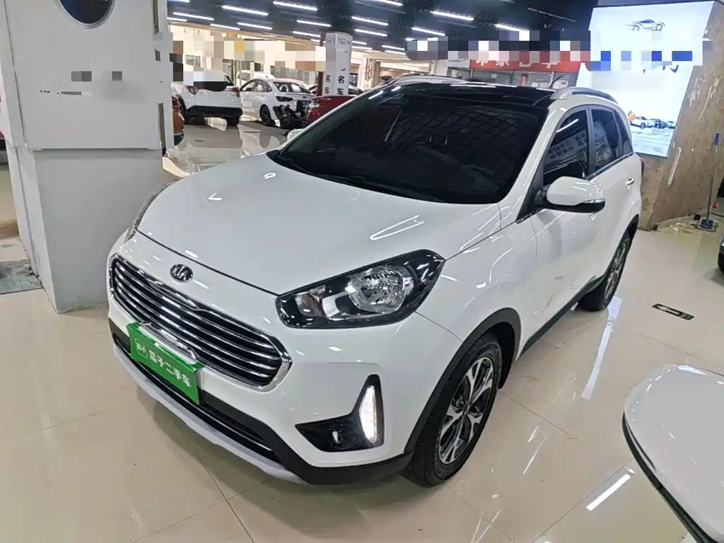 Kia KX3 — миниатюра 2