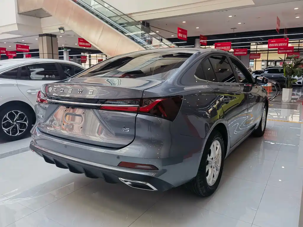 Roewe i5 — миниатюра 9