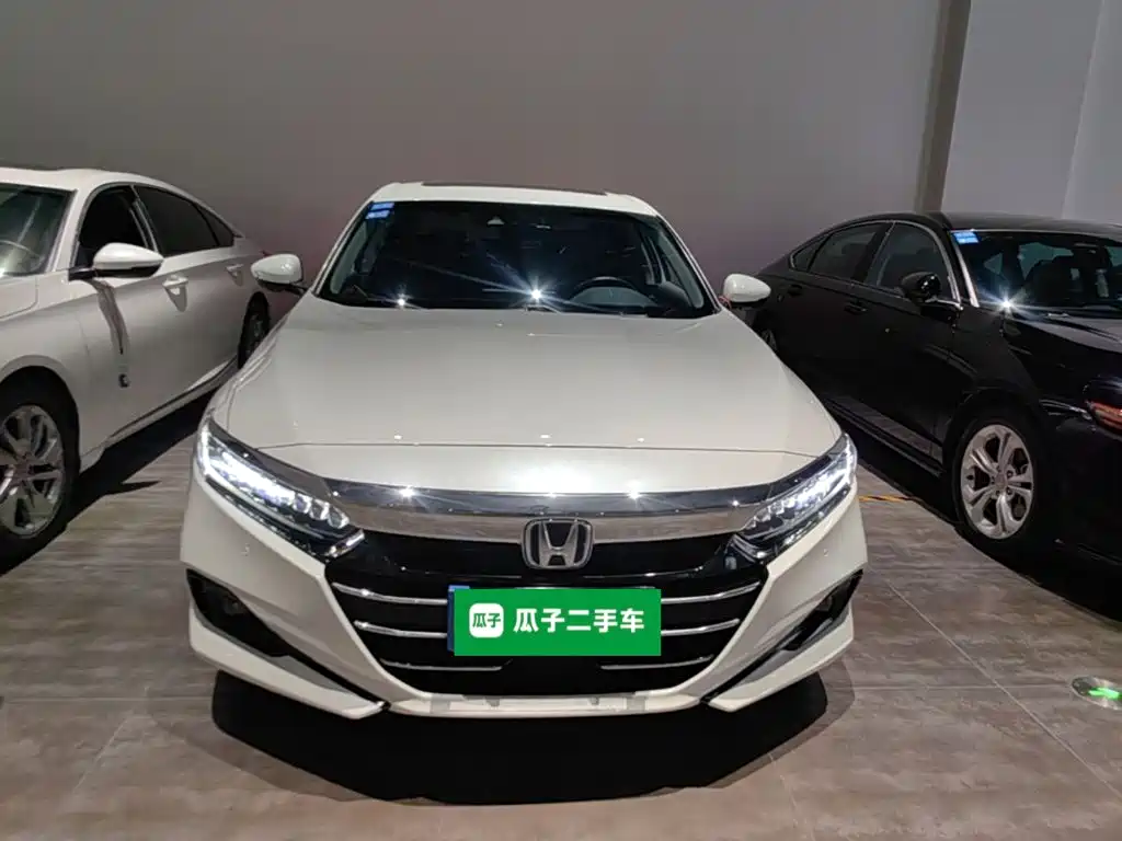 Honda Accord — миниатюра 3
