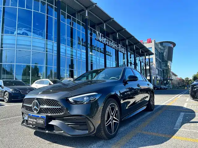 MERCEDES-BENZ C CLASS 2023