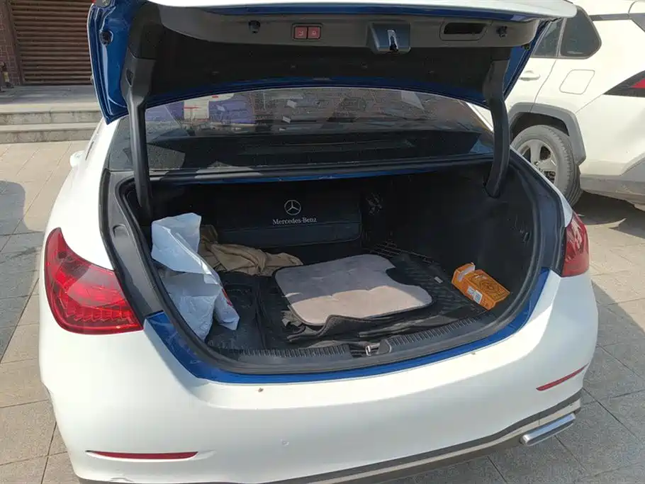 Mercedes-Benz C-Class C 2021 C 260 L