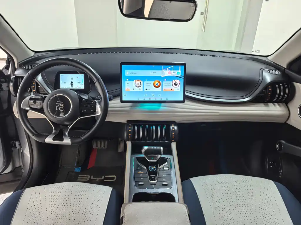 BYD Yuan Plus — миниатюра 5