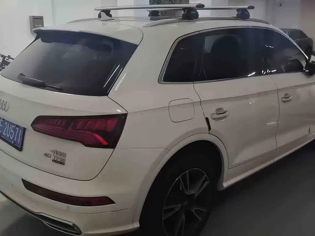 Audi Q5L — миниатюра 4