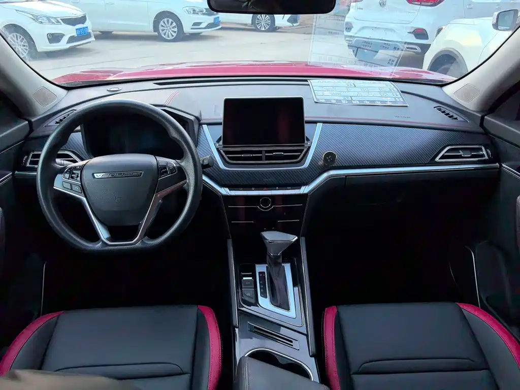 Venucia T60 — миниатюра 16