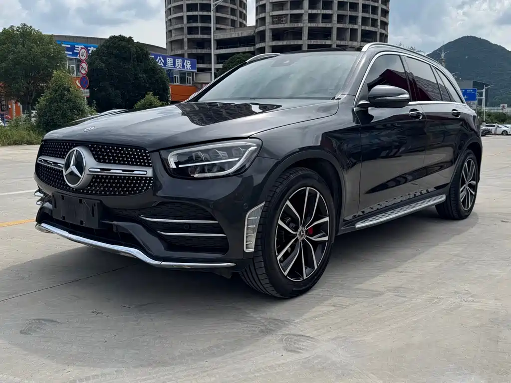 Mercedes-Benz GLC 2020