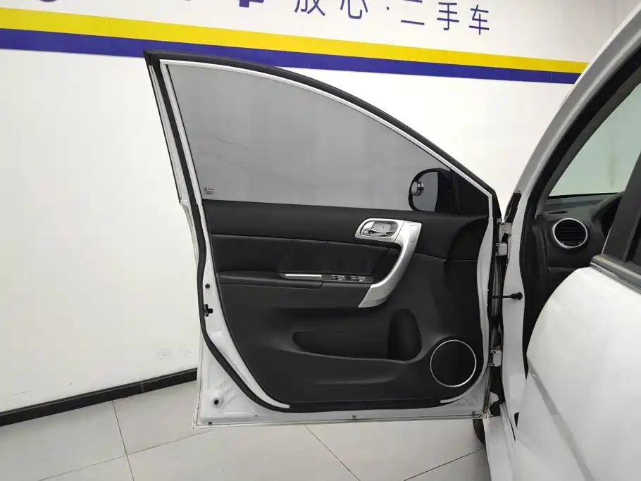 Haval H6 2017 1.5T AT Elite