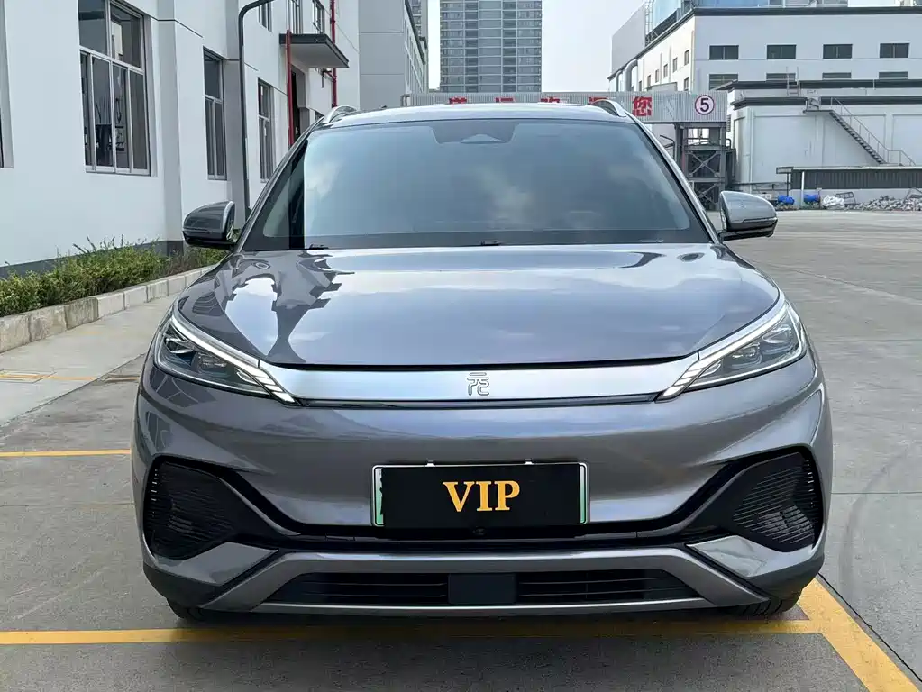 BYD Yuan Plus — миниатюра 2