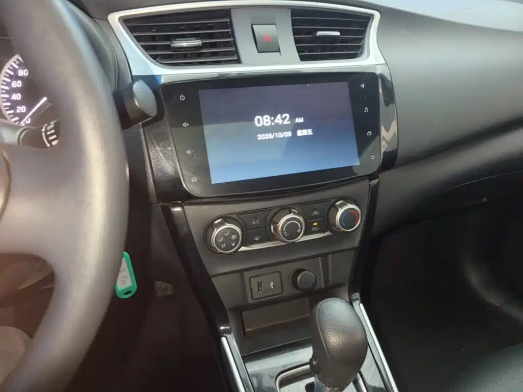 Nissan Sylphy — миниатюра 13