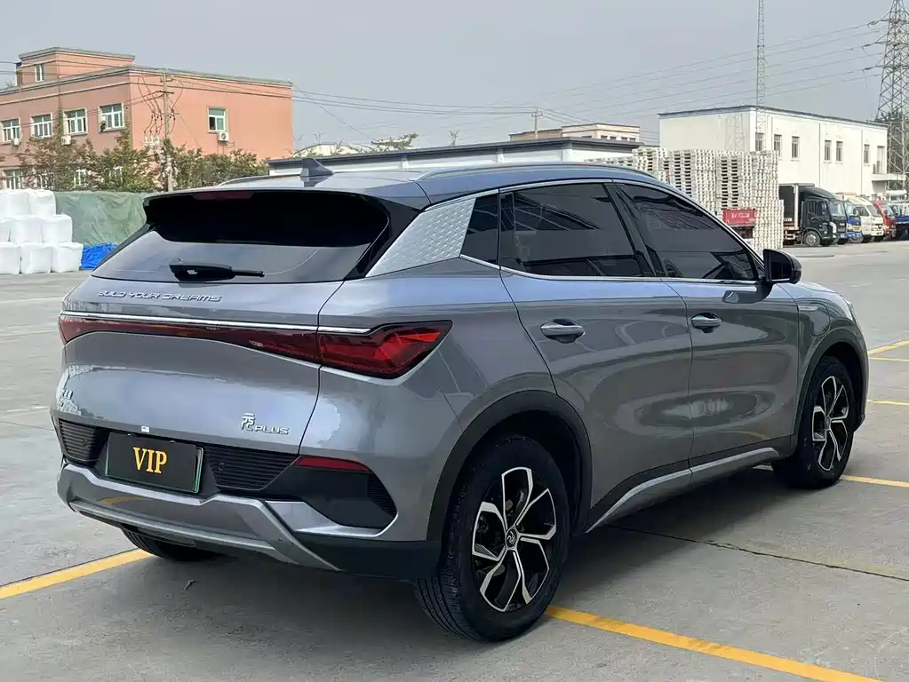 BYD Yuan Plus — миниатюра 9