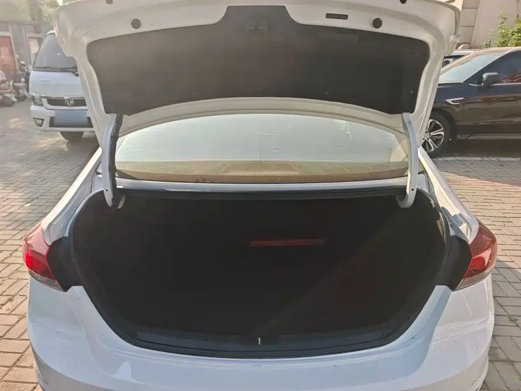 Hyundai Elantra — миниатюра 19