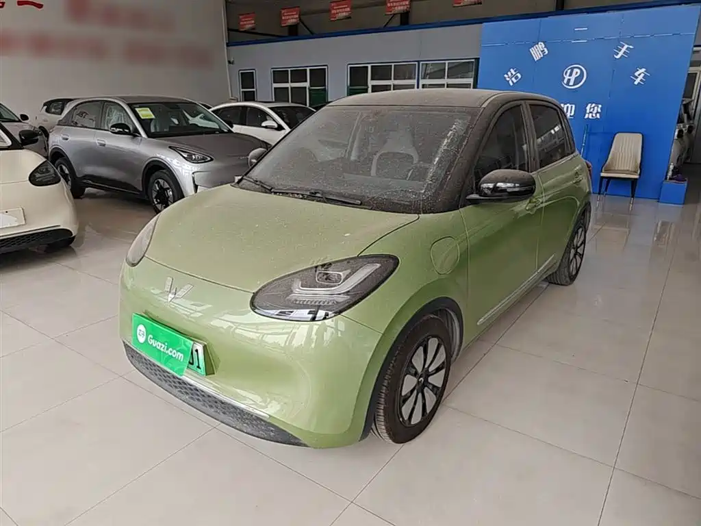 Wuling Bingo 2023