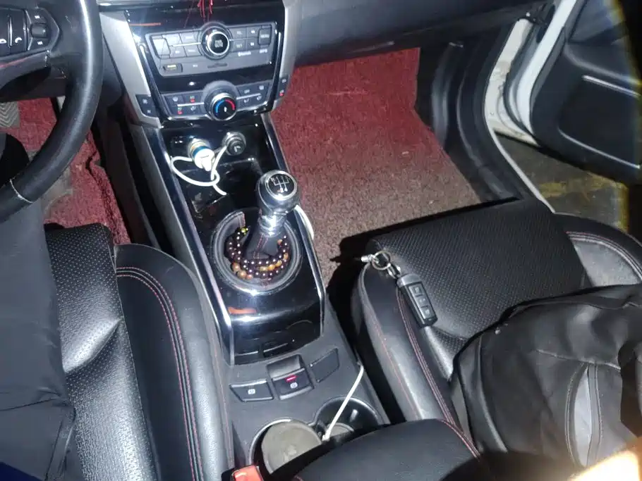 Zotye X5 — миниатюра 16