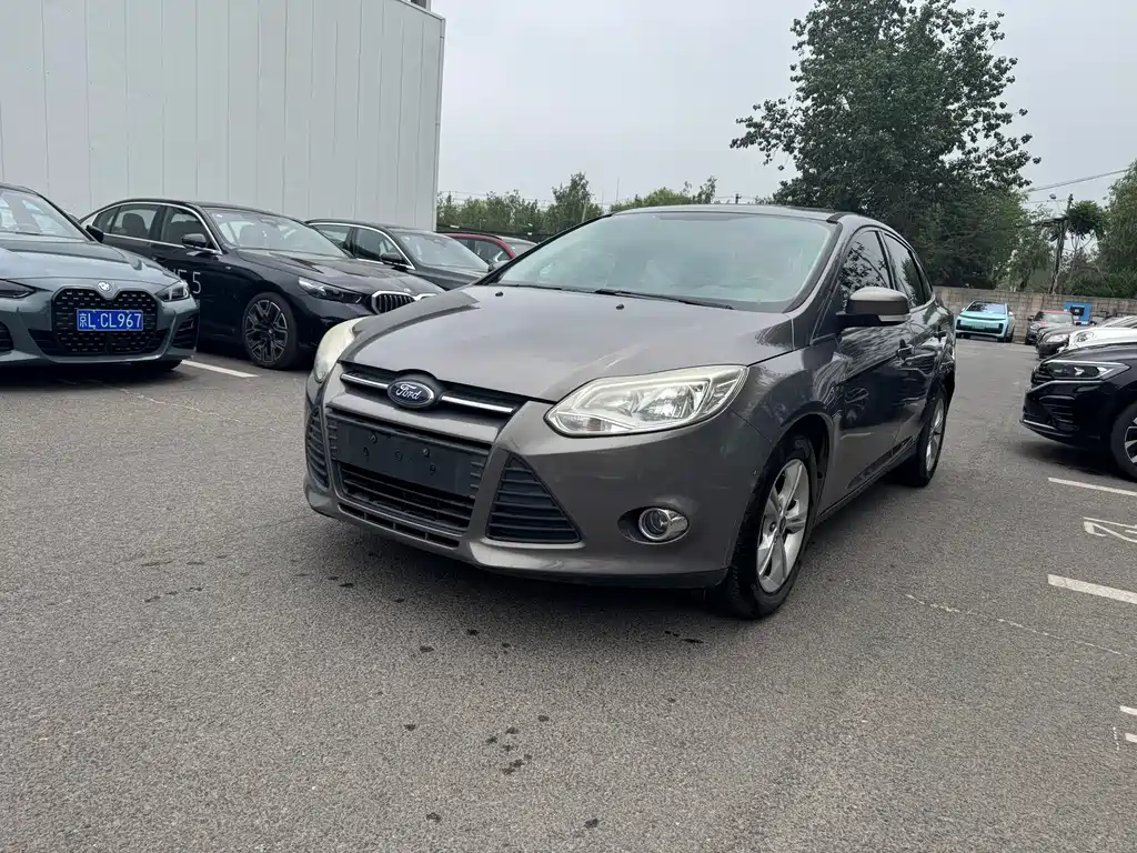 Ford Focus 2014