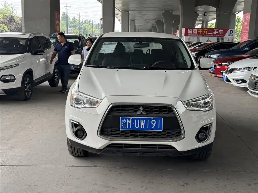 Mitsubishi ASX 2013