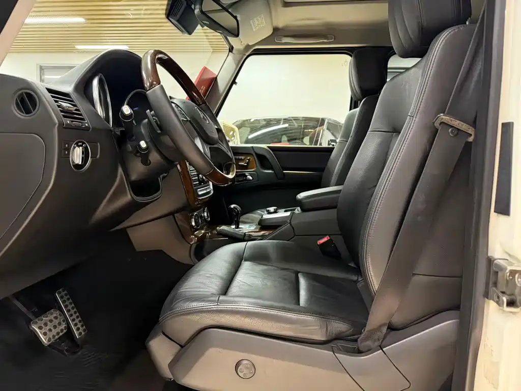 Mercedes-Benz G-Class — миниатюра 5