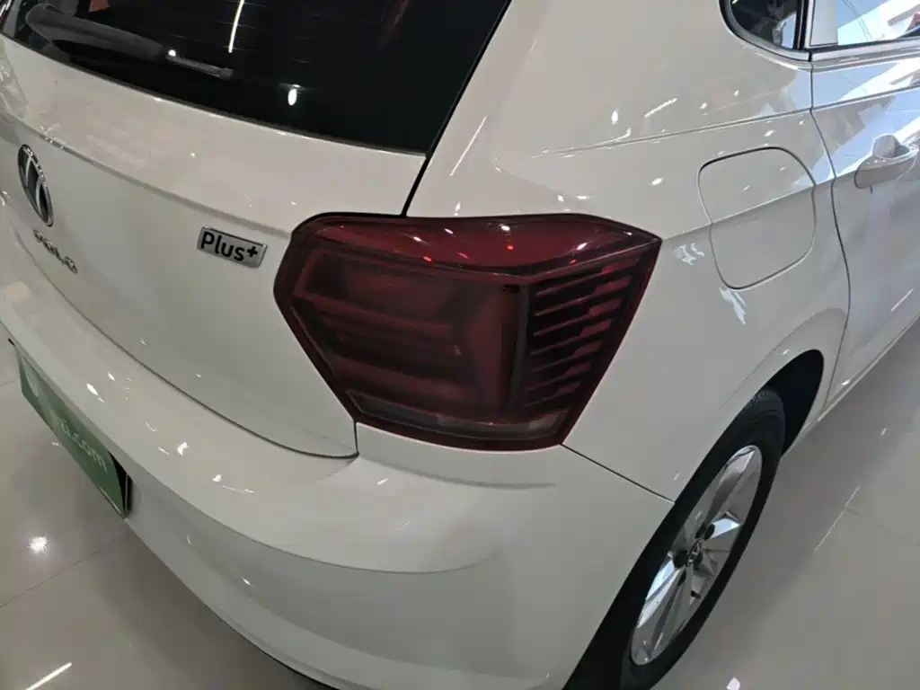 Volkswagen Polo — миниатюра 8