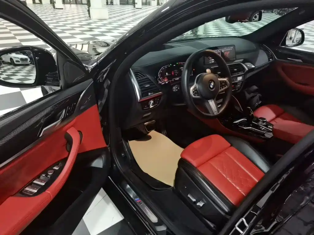 BMW X4 — миниатюра 16