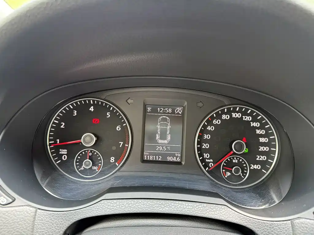 Volkswagen Sharan — миниатюра 17