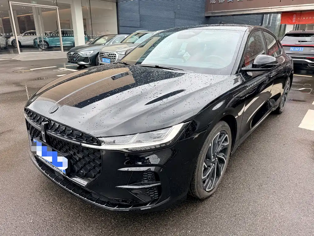 Lincoln Z — миниатюра 14