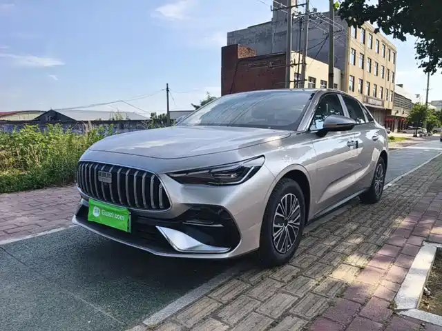 2026 Geely Galaxy Starshine 6