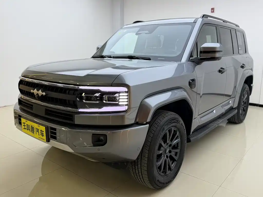 FANG CHENG BAO LEOPARD 5