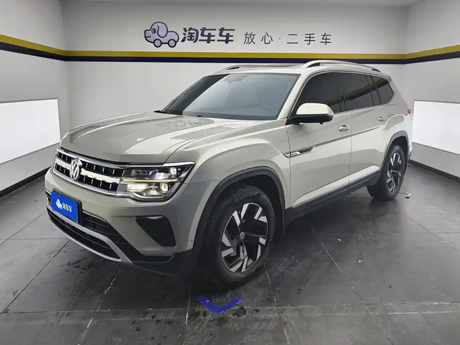 Volkswagen Teramont