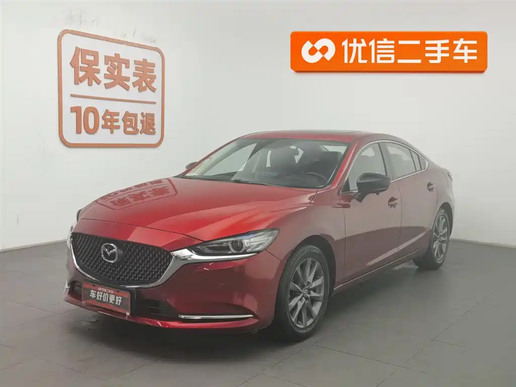 Mazda Atenza 2021