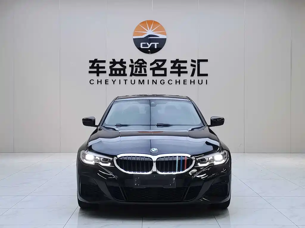 BMW 3 Series 3 2020 325Li M Sport