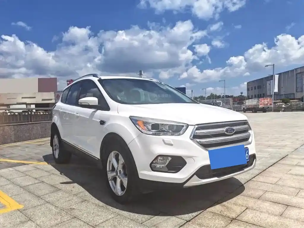 Ford Kuga — миниатюра 3