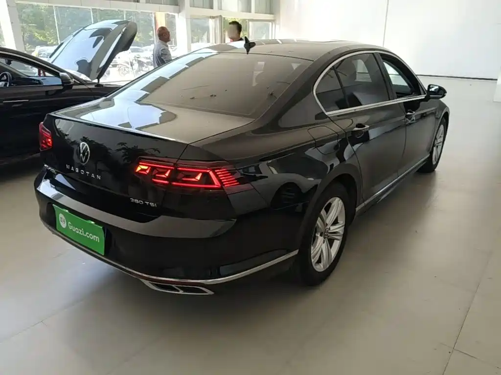 Volkswagen Magotan — миниатюра 7