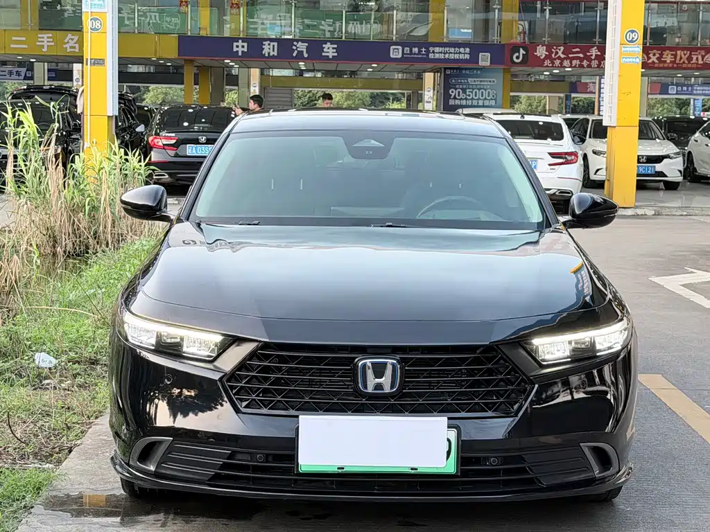 Honda Accord New Energy — миниатюра 2