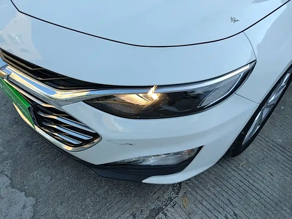 Chevrolet Malibu XL — миниатюра 24