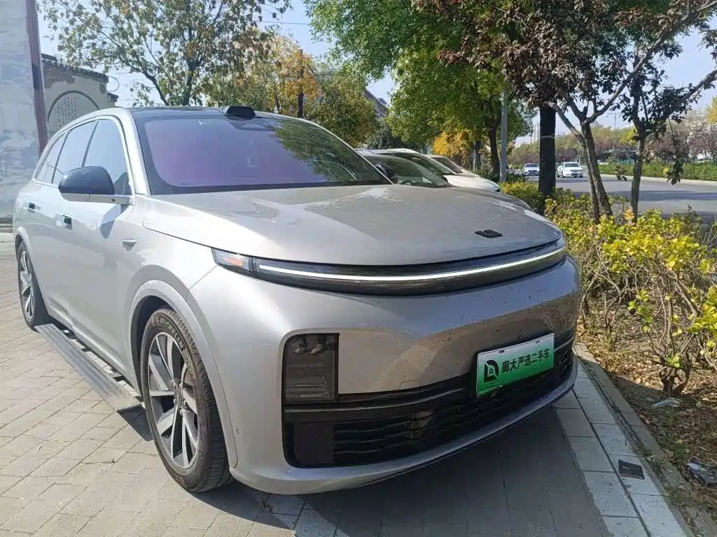 Li Auto Li L7 — миниатюра 3