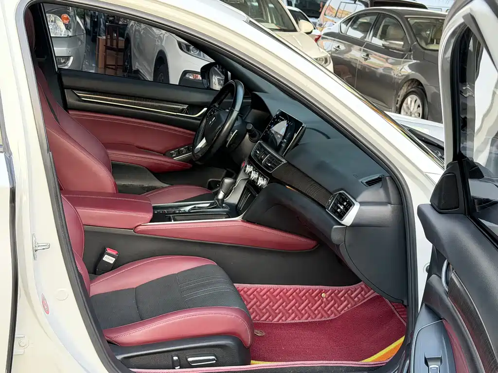 Honda Inspire — миниатюра 9