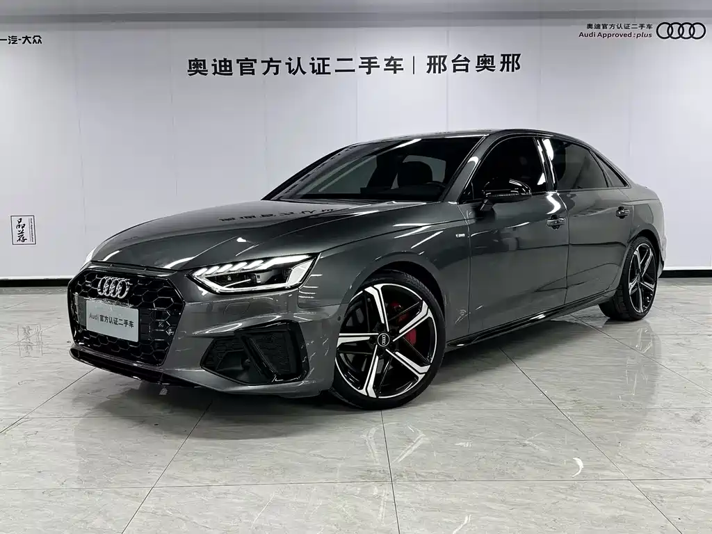 Audi A4L 2022 45 TFSI quattro