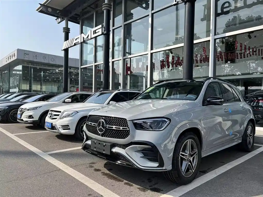 Mercedes-Benz GLE 0