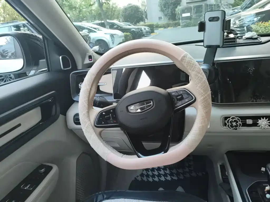 Geely Icon — миниатюра 3