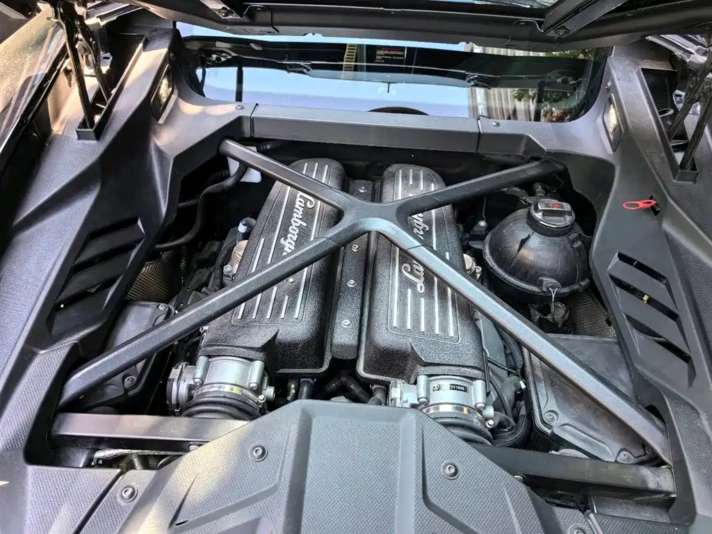 Lamborghini Huracán 2020 Huracán EVO RWD