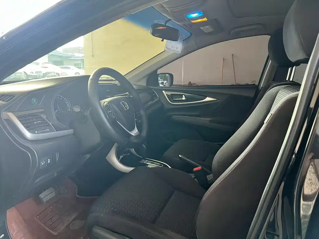 Honda Crider — миниатюра 4
