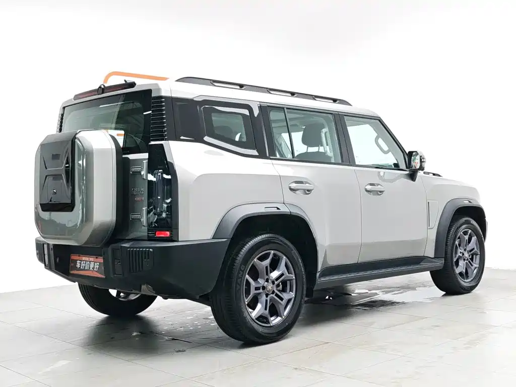 JETOUR Traveller 2023 2.0T PRO