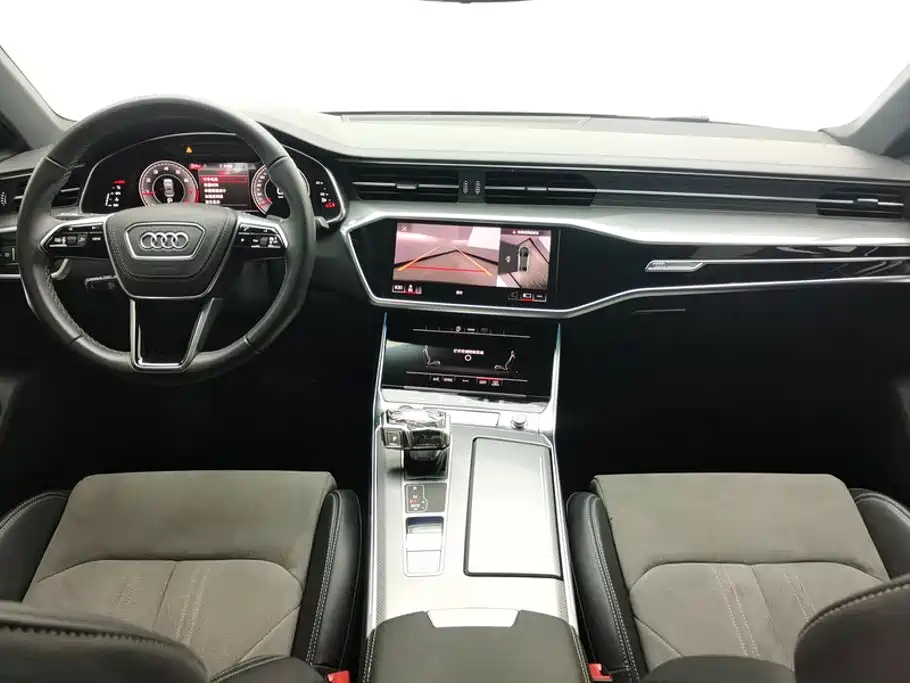 Audi A6L — миниатюра 12