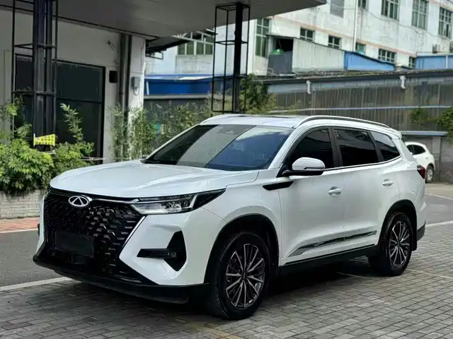 CHERY TIGGO 8 PRO 2023