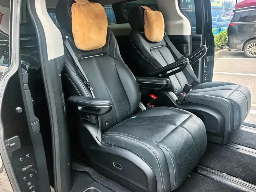 Geely Galaxy L380 2024 100 6 мест Air